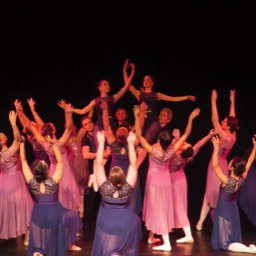 Chelsea Ballet dancers in Bolero © St.John Burkett