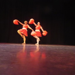 Chelsea Ballet dancers in Moods Mode © St.John Burkett