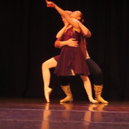 Chelsea Ballet dancers in Moods Mode © St.John Burkett
