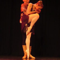 Chelsea Ballet dancers in Moods Mode © St.John Burkett