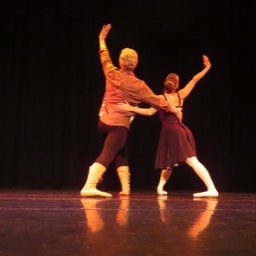 Chelsea Ballet dancers in Moods Mode © St.John Burkett
