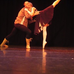 Chelsea Ballet dancers in Moods Mode © St.John Burkett