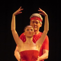 Chelsea Ballet dancers in Moods Mode © St.John Burkett