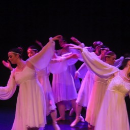 Chelsea Ballet dancers in Moods Mode © St.John Burkett