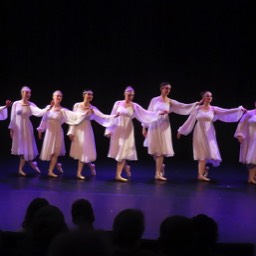 Chelsea Ballet dancers in Moods Mode © St.John Burkett