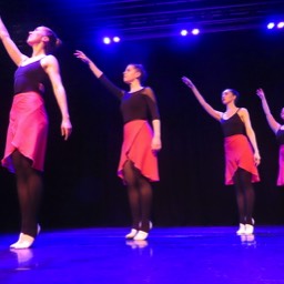 Chelsea Ballet dancers in Palladio © St.John Burkett