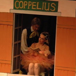Chelsea Ballet Dancers in Coppelia
