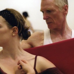 Chelsea Ballet Dancers in Don Quixote rehearsal