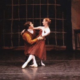 Chelsea Ballet Dancers in Cinderella