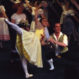 Chelsea Ballet Dancers in Napoli
