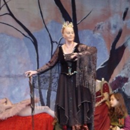 Chelsea Ballet Dancer as Carrobosse in The Sleeping Beauty