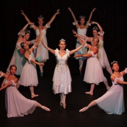 Chelsea Ballet Dancers in The Nutcracker